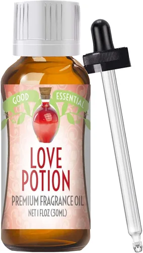 Miniatura 43 de Good Essential – Aceite de fragancia profesional de almendra 10 ml para difusor, velas, jabones, perfume, aromaterapia 0.33 fl oz