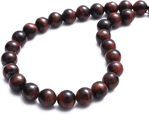 Miniatura 21 de BEADIA Cuentas redondas de piedra natural de jade de amazonita semipreciosas sueltas para hacer joyas 6MM 61PCS Amazonita Jade