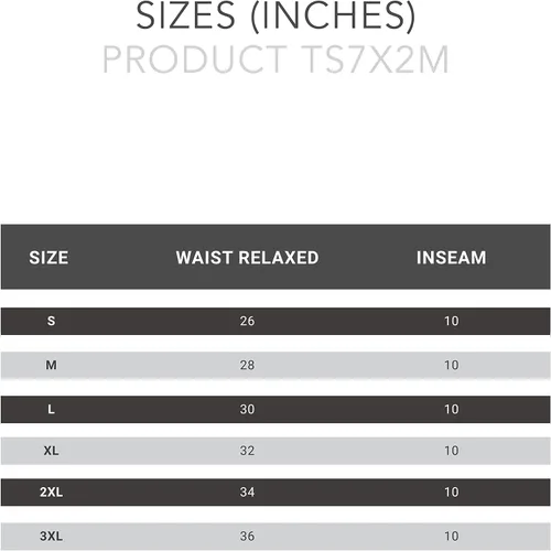 Miniatura 7 de Russell Athletic Dri-Power Performance - Pantalón corto con bolsillos para hombre