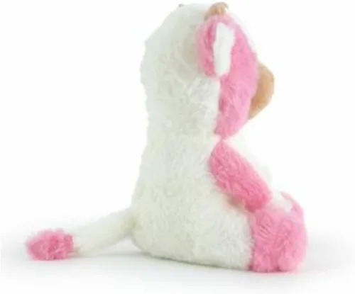Miniatura 6 de Animales de peluche de vaca de peluche suave linda muñeca de vaca para niños y niñas 11.8 pulgadas (zuo NIU fense 11.8 in)