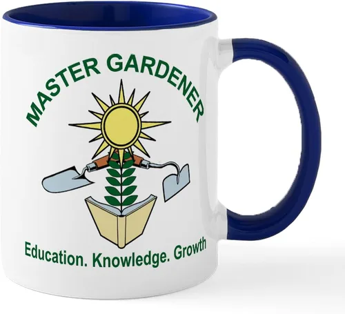 Miniatura 8 de CafePress Gardener Mug 11 oz (325 ml) Ceramic Coffee Mug