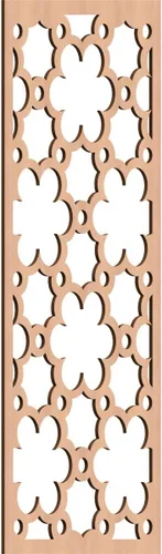 Miniatura 73 de Ekena Millwork WALW14X35X0250STGRO Southgate - Paneles de pared decorativos de madera con calado, 13 3/8 pulgadas de ancho x 34 3/8 pulgadas de rojo