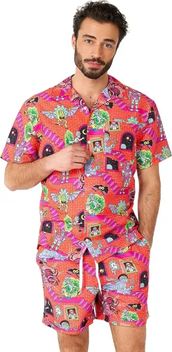 Miniatura 80 de Opposuits Traje de baño combinado de verano - Conjunto de dos piezas a juego para hombre - Ropa de natación de playa