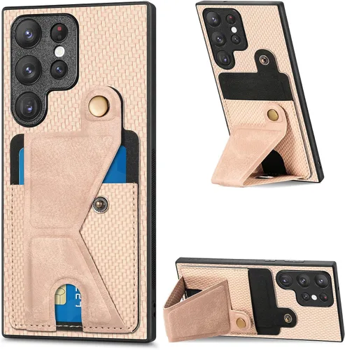 Miniatura 8 de Funda para Xiaomi Poco M5s 4G, Funda para Redmi Note 10 4G / Note 10S 4G / Note 11 SE (India) Funda de cuero PU ranuras para tarjetas Soporte
