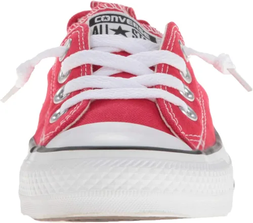Miniatura 2 de Converse Chuck Taylor All Star Shoreline - Tenis sin cordones para mujer, Rojo (Varsity Red)