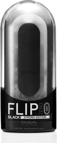 Miniatura 10 de TENGA FLIP Zero Gravity TFZ-005 - Funda masturbadora masculina reutilizable, color negro gravedad