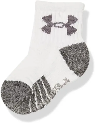 Miniatura 7 de Under Armour Paquete múltiple de calcetines para niño