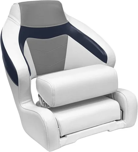 Miniatura 2 de Wise 3338 Baja XL Asiento de cubo con cojín abatible