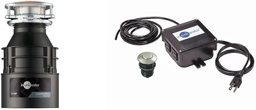 Miniatura 20 de InSinkErator tejón, Badger 1, 120.00 volts