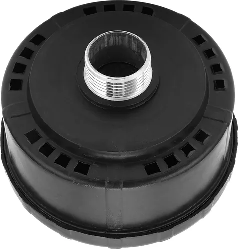 Miniatura 7 de Filtro de bomba de compresor de aire 3/4,1/2 "Npt Compresor silenciador de admisión,Silenciador de admisión de aire,Filtro de compresor de aire