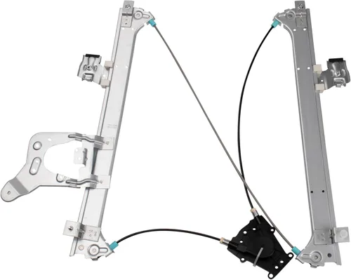 Miniatura 290 de TRQ Regulador de Ventana Manual Derecho Lado del Pasajero Compatible con Chevrolet Tracker 1998 1989-1997 Geo 1989-1998 Suzuki Sidekick