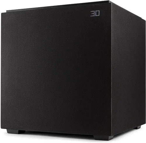 Miniatura 16 de Definitive Technology Descend DN10 Subwoofer de 10 pulgadas optimizado digitalmente para películas y música, nueva arquitectura 3XR, amplificador