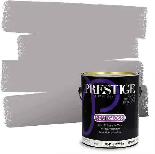 Miniatura 201 de Prestige Paints - 2 en 1, pintura base y pintura de exterior, E100-N-SW6988