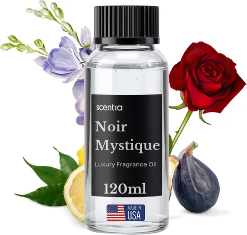 Miniatura 14 de Aceite Difusor de Hotel Scentia Inspirado en el Aroma del Hotel Delano Beach Club - 20 mL 0.67 fl oz - Mezcla de Aceites Esenciales Naranja, Té