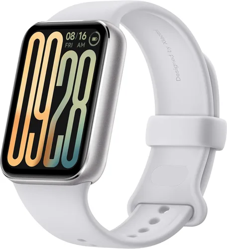 XIAOMI Smart Band 9 Pro Smartband Versión Global 1.74 "Pantalla de oxígeno en sangre GPS Monitoreo de la salud Fitness Tracker 150+ Modo Deportivo -