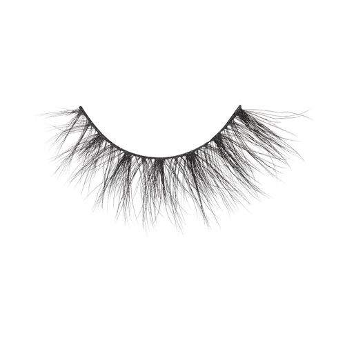 Miniatura 5 de KISS Lash Couture Masterpiece - Pestañas postizas de visón sintético tejidas a mano, estilo 'Prêt-À-Porter', 0.472 in, fácil de aplicar