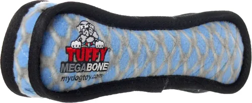 Miniatura 3 de TUFFY - Juguete suave para perros del mundo - MEGA Bone - Chirriadores - Múltiples capas. Hecho duradero, fuerte y resistente. Juego interactivo