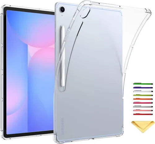 Miniatura 25 de Funda trasera translúcida y esmerilada para Apple iPad mini 5/Mini 4/Mini 3/Mini 2/Mini 1 Funda de 7,9" TPU suave a prueba de golpes, delgada