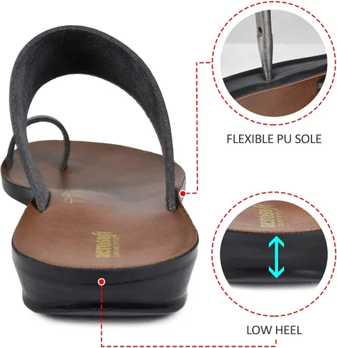 Miniatura 5 de Aerosoft Zapatos planos cómodos para caminar para mujer