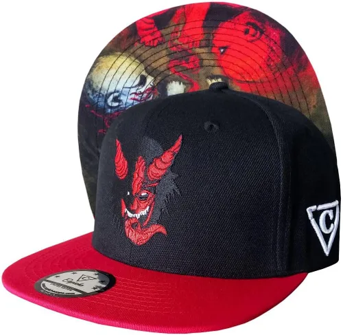 Miniatura 220 de Capiche - Gorra de visera plana de serie especial, talla única, unisex, hombre, más de 99 diseños