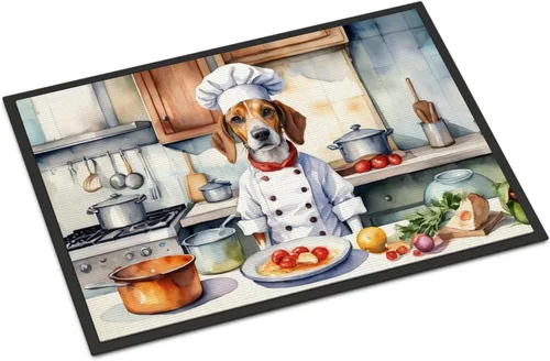 Miniatura 82 de Caroline's Treasures DAC6179MAT Affenpinscher - Tapete para puerta delantera, para interiores y exteriores, para entrada, antideslizante, lavable
