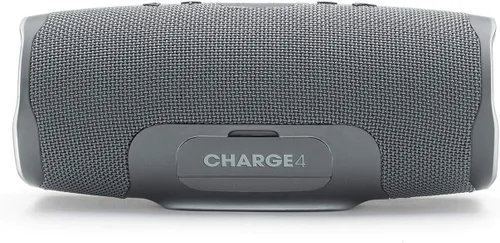 Miniatura 2 de JBL Charge 4 - Altavoz Bluetooth portátil impermeable - Gris