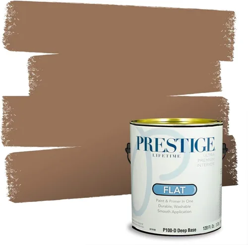 Miniatura 50 de Prestige Paints - 2 en 1, pintura base y pintura de exterior, E400-P-SW6119