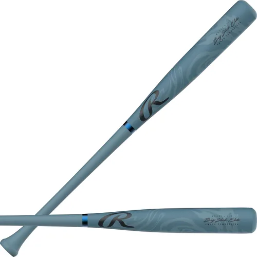 Miniatura 18 de Rawlings Bate de béisbol de madera Big Stick Elite Arce/Abedul/Opciones compuestas