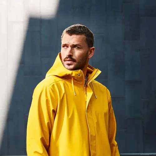 Miniatura 8 de Helly-Hansen Abrigo de lluvia de musgo para hombre