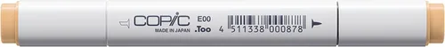 Miniatura 10 de Copic Marcador de alcohol clásico de doble punta, W4-Copic, gris cálido Gris cálido 4