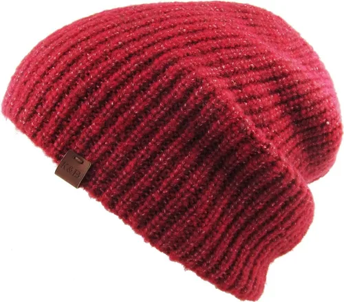 Miniatura 168 de KBETHOS Cómoda colección de gorros suaves y holgados de algodón de punto acrílico para invierno, cálido sombrero de esquí holgado unisex varios