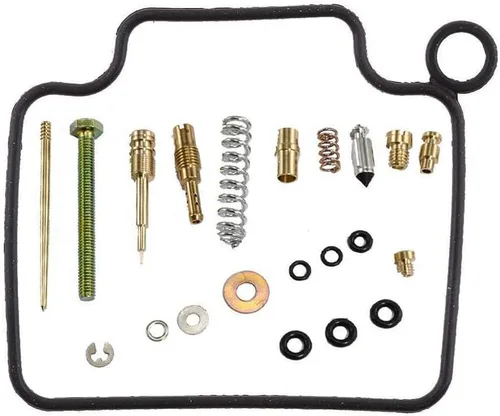 Kit de reparación de carbohidratos para carburador Honda TRX350 Rancher 350 2004 2005 2006