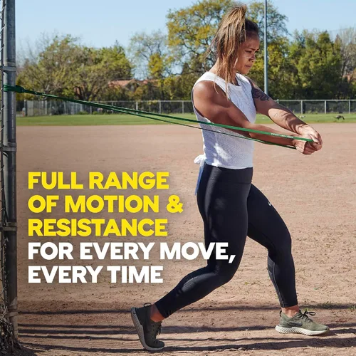 Miniatura 3 de Juego de Bandas de Fuerza de Entrenamiento TRX, Bandas de Resistencia de Cuerpo Completo para Uso en Casa y Gimnasio, Bandas de Resistencia
