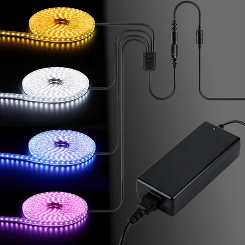 Miniatura 7 de Fuente de alimentación de 36 V 4 A para amplificador de audio doméstico, fuente de alimentación de 36 V 4 A 144 W, adaptador de CA CC de 110 a 240 V
