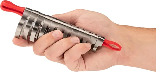 Miniatura 7 de TEKTON WCF94201 - Juego de llaves para pata de gallo de 3/8 pulgadas con llave, 12 piezas (0.315-0.748 in) Fabricado en Estados Unidos