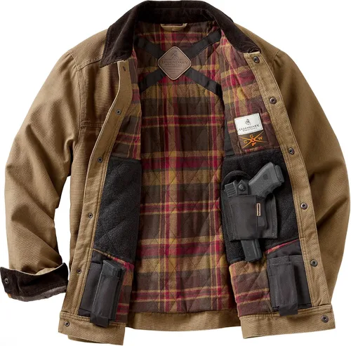 Miniatura 3 de Legendary Whitetails Chaqueta de transporte oculta para hombre