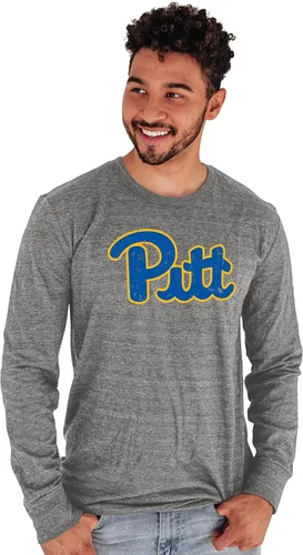 Miniatura 2 de Blue 84 NCAA - Camiseta de manga larga para hombre, diseño vintage