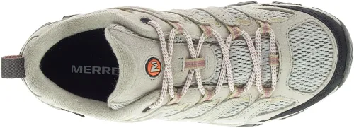 Miniatura 4 de Merrell Zapatos de senderismo impermeables Moab 3 para mujer