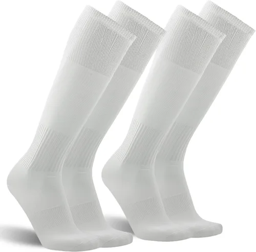 Three street Calcetines de béisbol, unisex hasta la rodilla sólida tubo deportivo de compresión softball fútbol fútbol equipo calcetines 2-10 pares