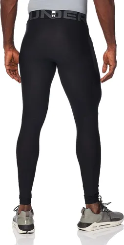 Miniatura 2 de Under Armour Leggings HeatGear para hombre