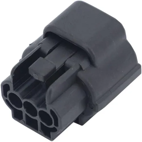Miniatura 3 de 5 Sets/Kits 3 Pin 0.071 in Serie Conector DJ70316Y-1.8-11/21 Impermeable Cable Eléctrico Conector del sensor de oxígeno Conector conector