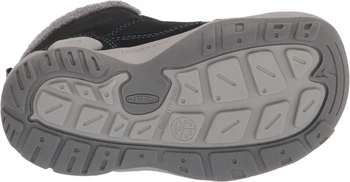 Miniatura 4 de KEEN unisex-child Knotch Chukka Ds Mid Height Insulated