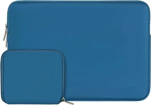 Miniatura 37 de MOSISO - Funda para Laptop de 15, 15.6 y 16 pulgadas, tipo sleeve, compatible con MacBook Pro de 16 pulgadas, laptops HP, Acer, Dell, Lenovo, ASUS