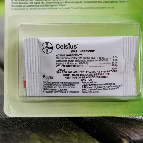 Miniatura 5 de Celsius WG - Paquete de mezcla fácil de 0.226 oz