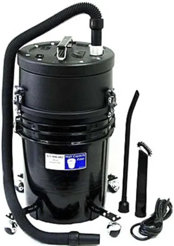 Miniatura 2 de Atrix ATIHCTV5 ESD-Safe - Aspiradora estilo cubo de 5 galones, con cable