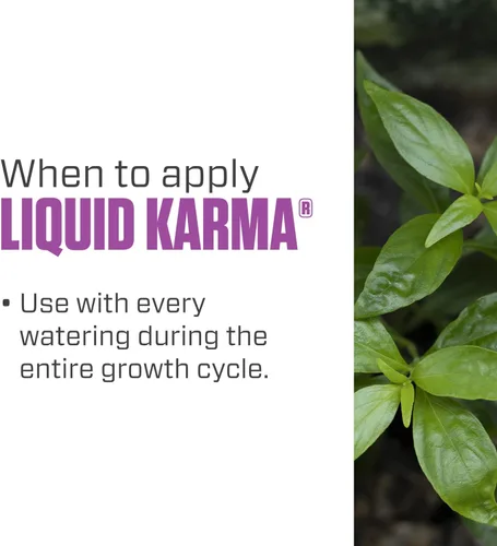 Miniatura 6 de Botanicare líquido Karma para el crecimiento de la Planta Suplemento 0.1 – 0.1 – 0.5 Fórmula, 1 galón, Sencillo