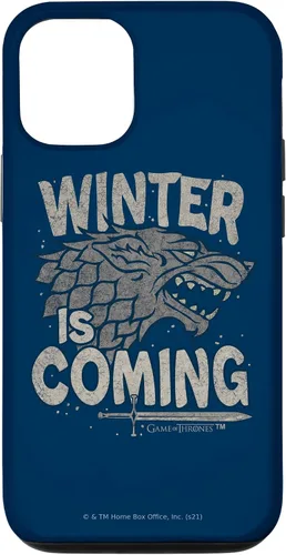 Miniatura 28 de Game of Thrones Carcasa para iPhone 17 de Winter is Coming