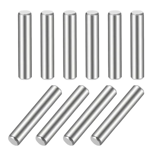 Miniatura 13 de uxcell Pasador de clavija de acero inoxidable 304 de 0.059 x 0.472 in (aproximadamente 1/16 pulgadas) para litera, para litera, para cama, estante