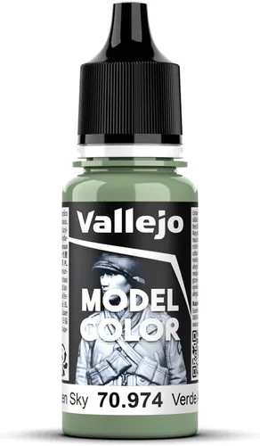 Miniatura 36 de Vallejo - Pintura color rojo amaranto, 0.6 fl oz