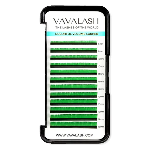 Miniatura 10 de Extensiones de pestañas de 0.03 mm, rizo D de 8-14mm, individuales, volumen de seda de primera calidad y clásicas, suaves mate, profesionales